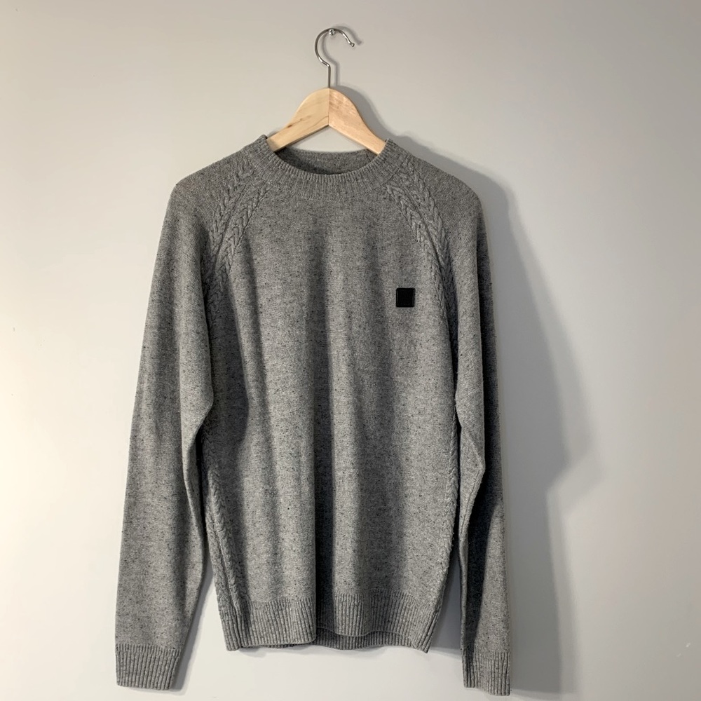 Bench Crewneck Sweater